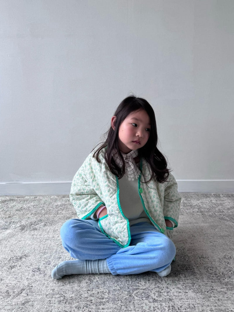 Bon Bon Butik - Korean Children Fashion - #magicofchildhood - Baba Bandign Jacket - 6