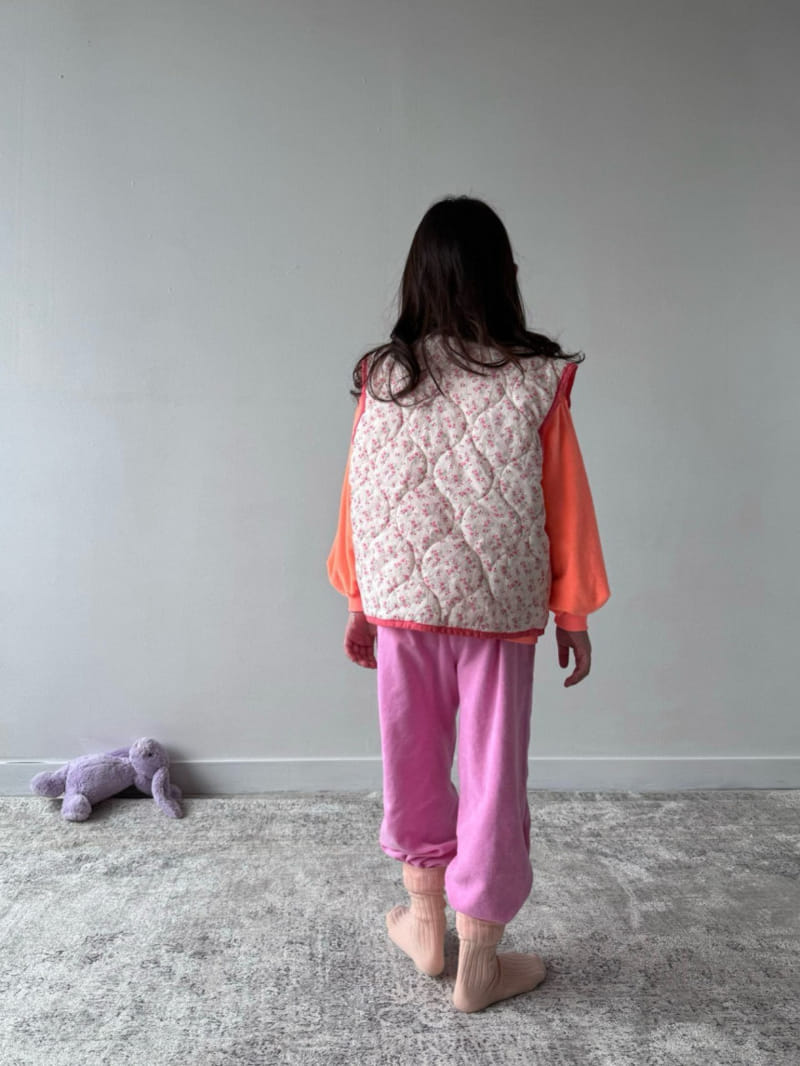Bon Bon Butik - Korean Children Fashion - #minifashionista - Softly Vest - 11