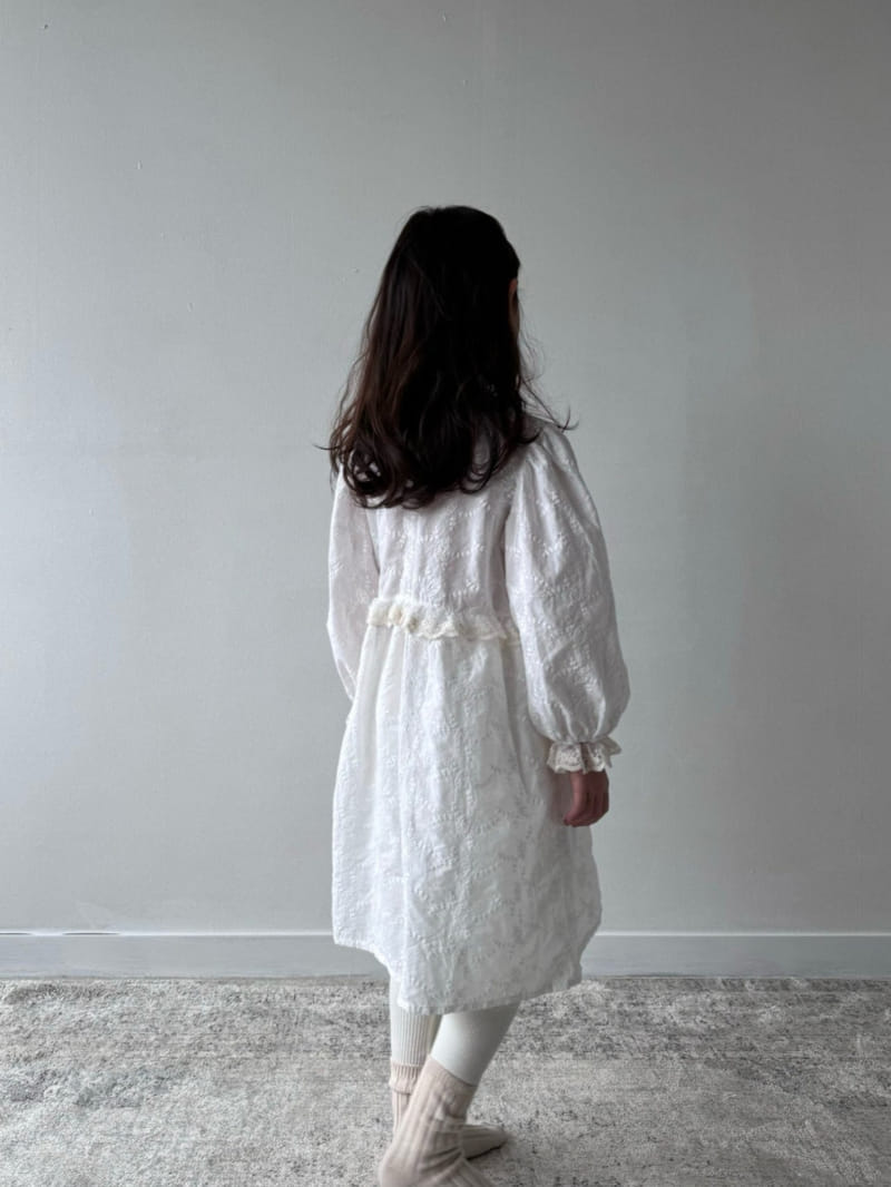 Bon Bon Butik - Korean Children Fashion - #minifashionista - March One-Piece - 10