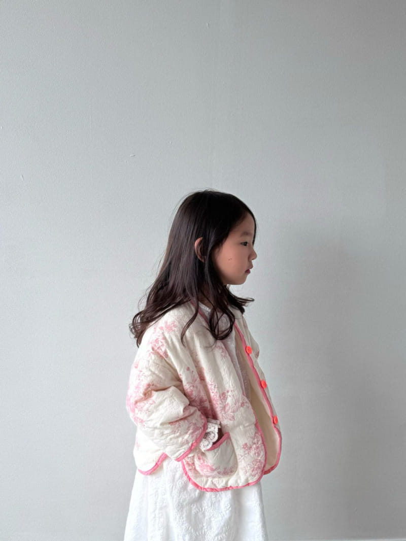 Bon Bon Butik - Korean Children Fashion - #minifashionista - Baba Bandign Jacket - 7