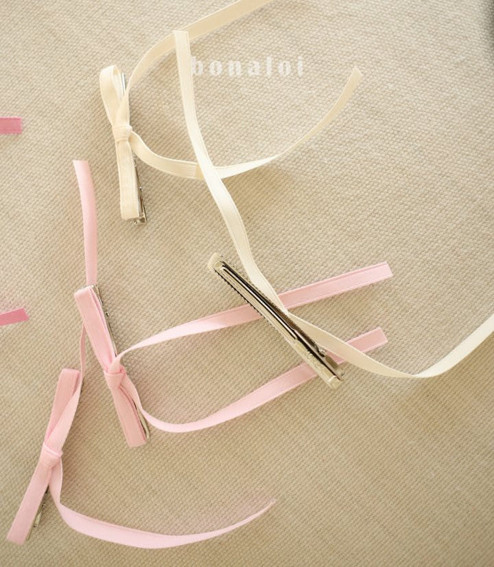Bonaloi - Korean Children Fashion - #discoveringself - Hair Clip Pin Set - 9