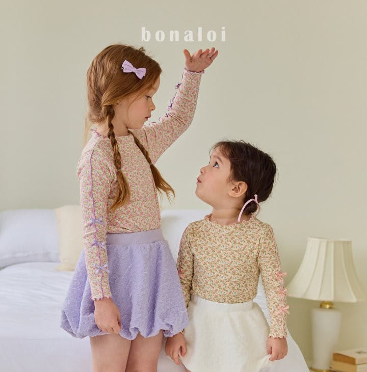 Bonaloi - Korean Children Fashion - #stylishchildhood - Hair Clip Pin Set - 5