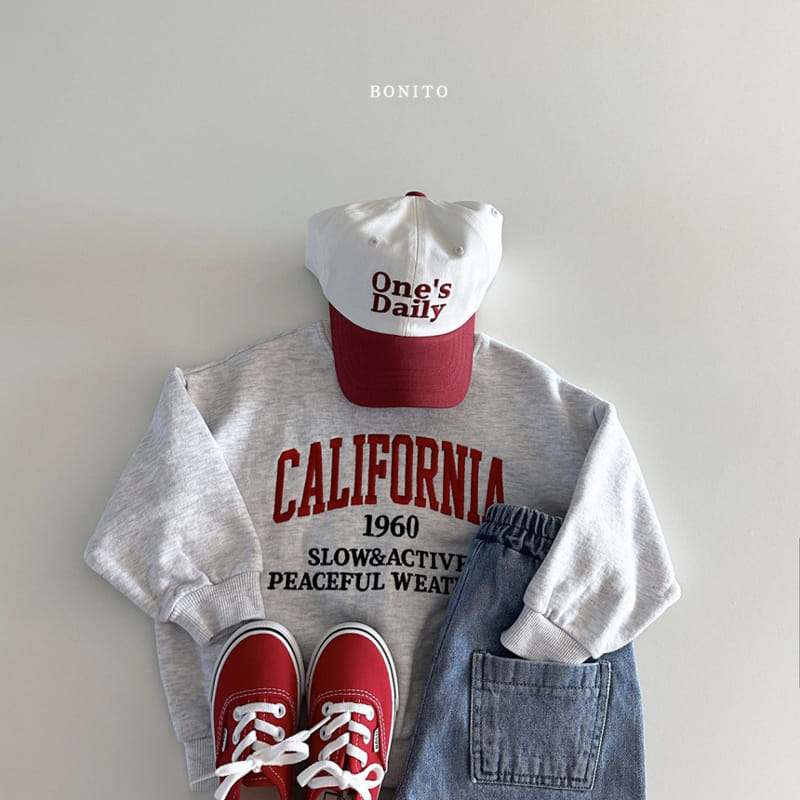 Bonito - Korean Baby Fashion - #babyboutique - Denim Pants - 10