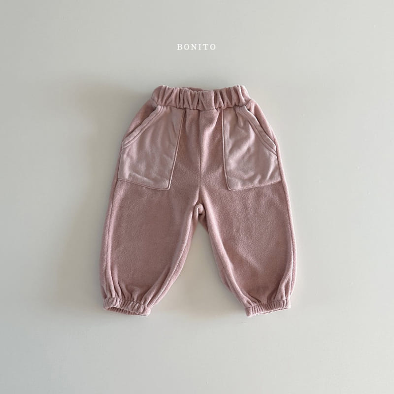 Bonito - Korean Baby Fashion - #babyboutique - Terry Vest Top Bottom Set - 6