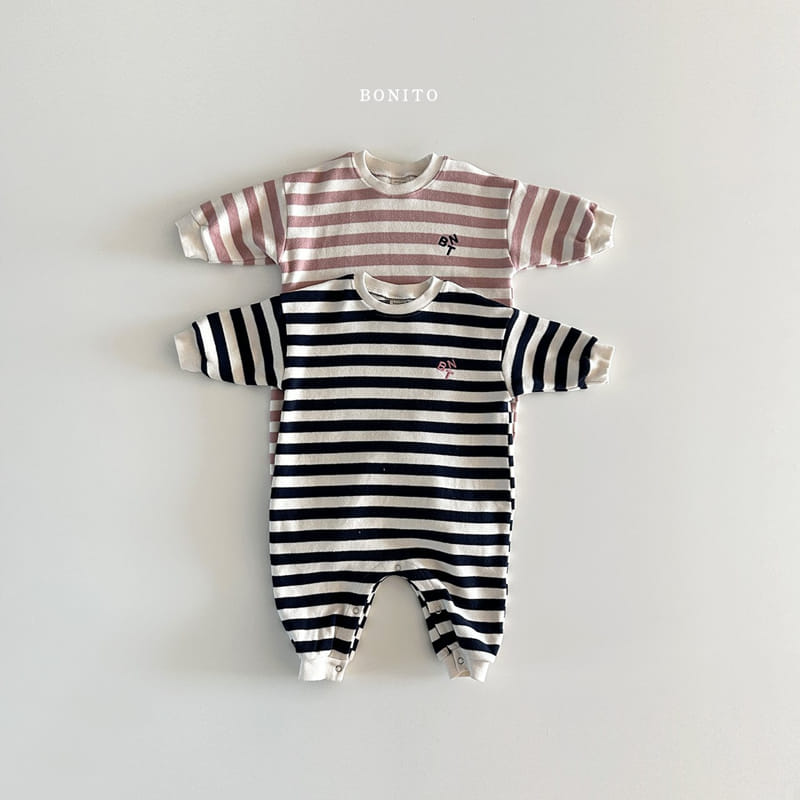 Bonito - Korean Baby Fashion - #babyboutique - BNT ST Body suit