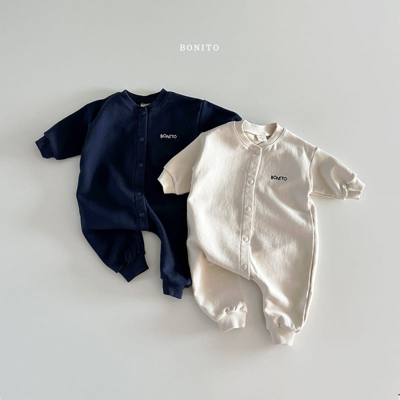 Bonito - Korean Baby Fashion - #babyboutique - Terry Body Suit
