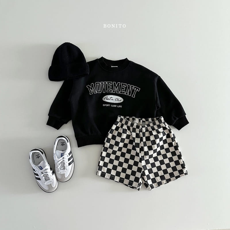 Bonito - Korean Baby Fashion - #babyboutiqueclothing - Movement Sweatshirt - 5