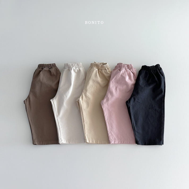 Bonito - Korean Baby Fashion - #babyboutiqueclothing - Spring Chino Pants