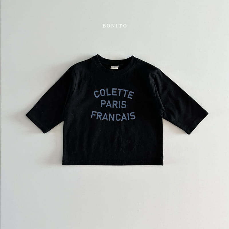 Bonito - Korean Baby Fashion - #babyclothing - Collette Tee - 9