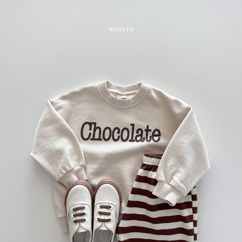 Bonito - Korean Baby Fashion - #babyclothing - ST Agata Pants - 8