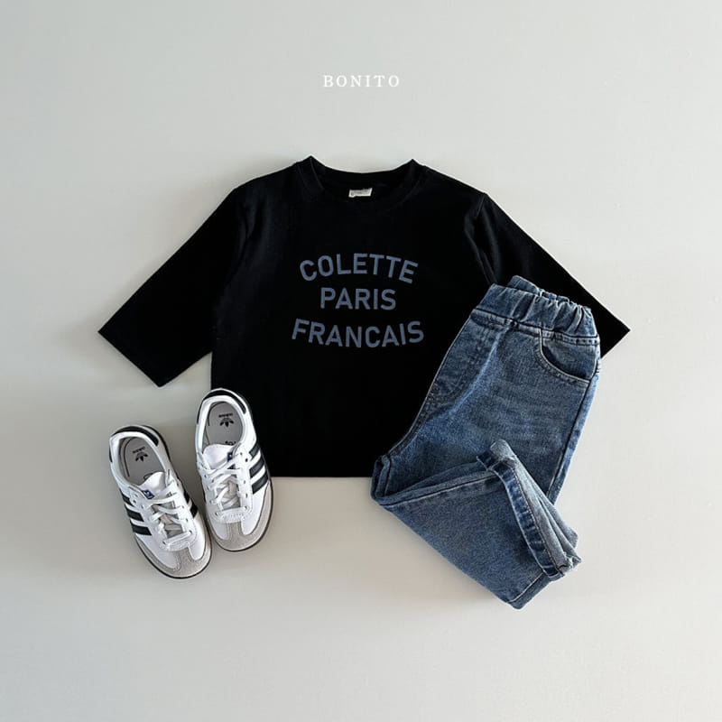 Bonito - Korean Baby Fashion - #babyfashion - Collette Tee - 10