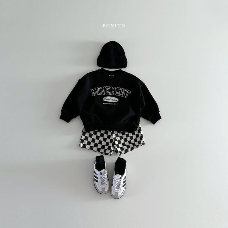 Bonito - Korean Baby Fashion - #babyfashion - Movement Sweatshirt - 7