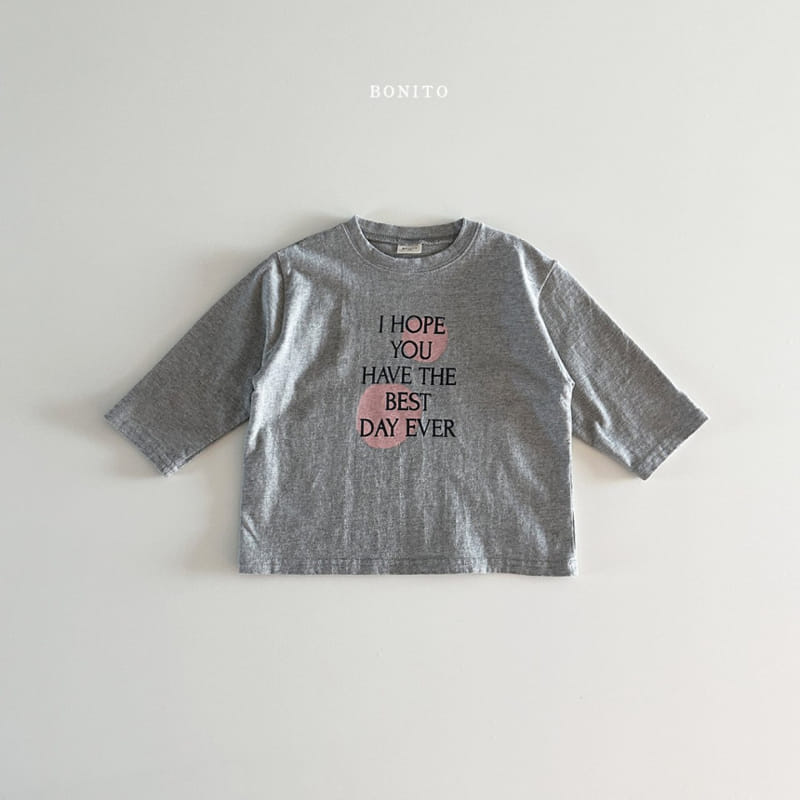 Bonito - Korean Baby Fashion - #babyclothing - Day Ever Tee - 4