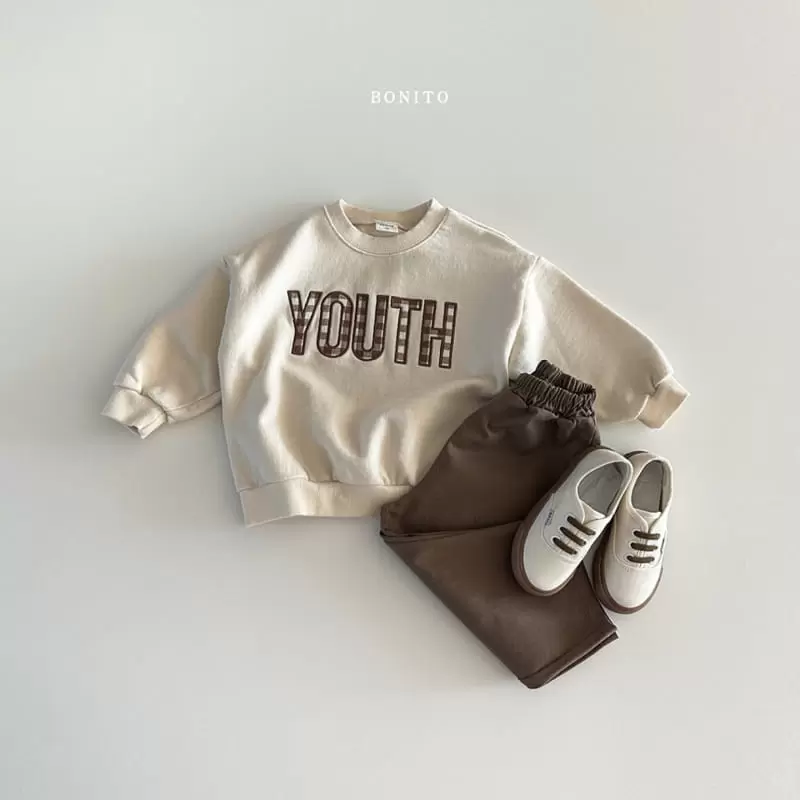 Bonito - Korean Baby Fashion - #babyfashion - Spring Chino Pants - 3