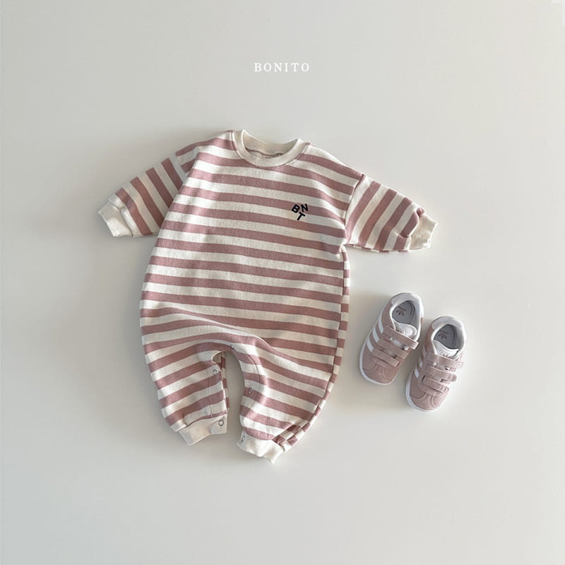 Bonito - Korean Baby Fashion - #babyfashion - BNT ST Body suit - 5