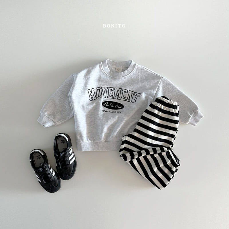 Bonito - Korean Baby Fashion - #babyfever - ST Agata Pants - 10