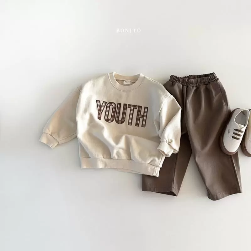 Bonito - Korean Baby Fashion - #babyfashion - Spring Chino Pants - 4