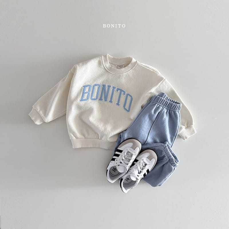 Bonito - Korean Baby Fashion - #babygirlfashion - Spring Bbing Line Jogger - 9