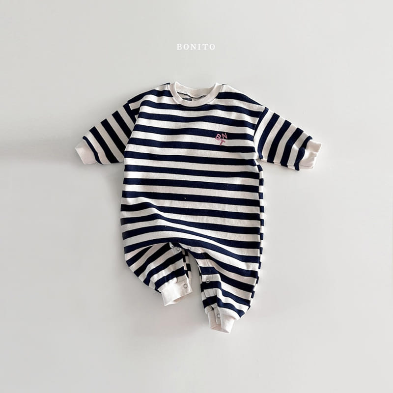 Bonito - Korean Baby Fashion - #babygirlfashion - BNT ST Body suit - 7