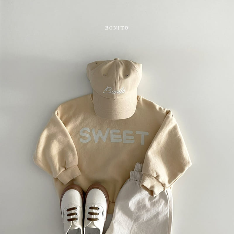 Bonito - Korean Baby Fashion - #babylifestyle - Sweet Sweatshirt - 5
