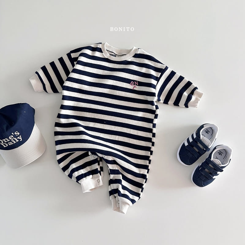 Bonito - Korean Baby Fashion - #babylifestyle - BNT ST Body suit - 8