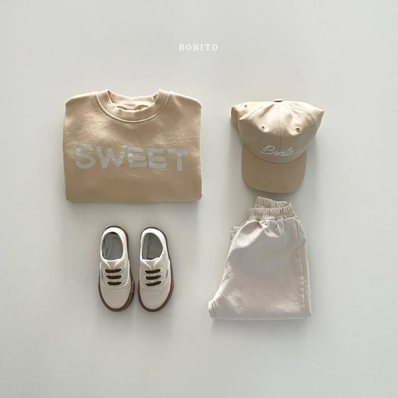 Bonito - Korean Baby Fashion - #babyoninstagram - Sweet Sweatshirt - 6