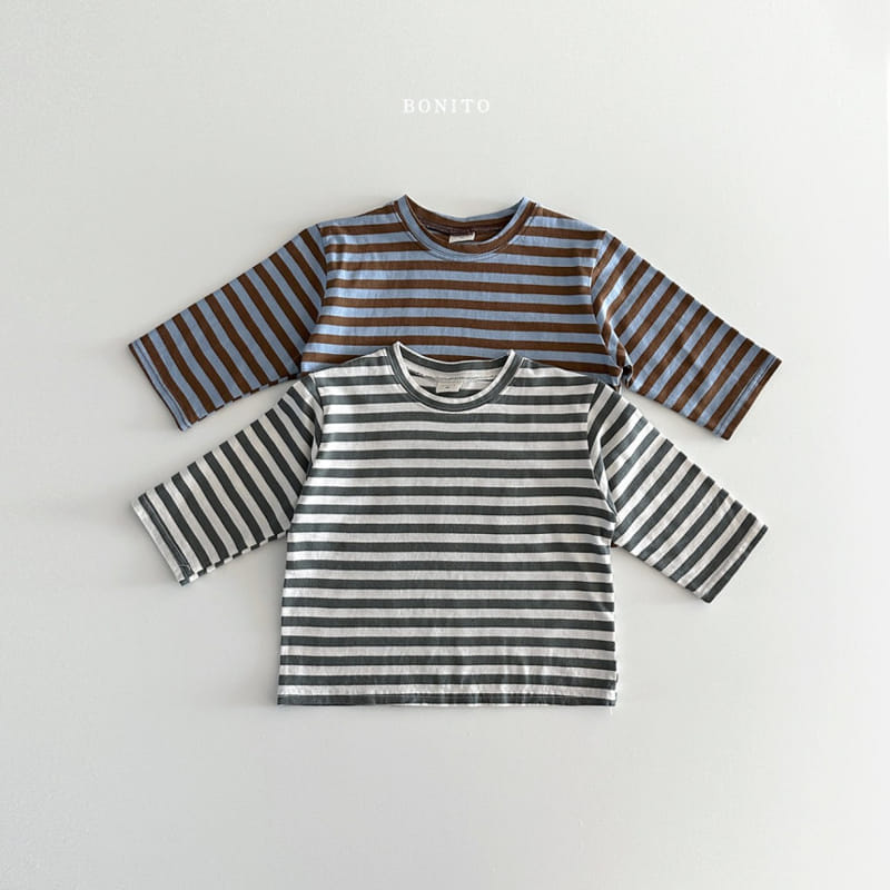 Bonito - Korean Baby Fashion - #babyoninstagram - ST Denta Tee