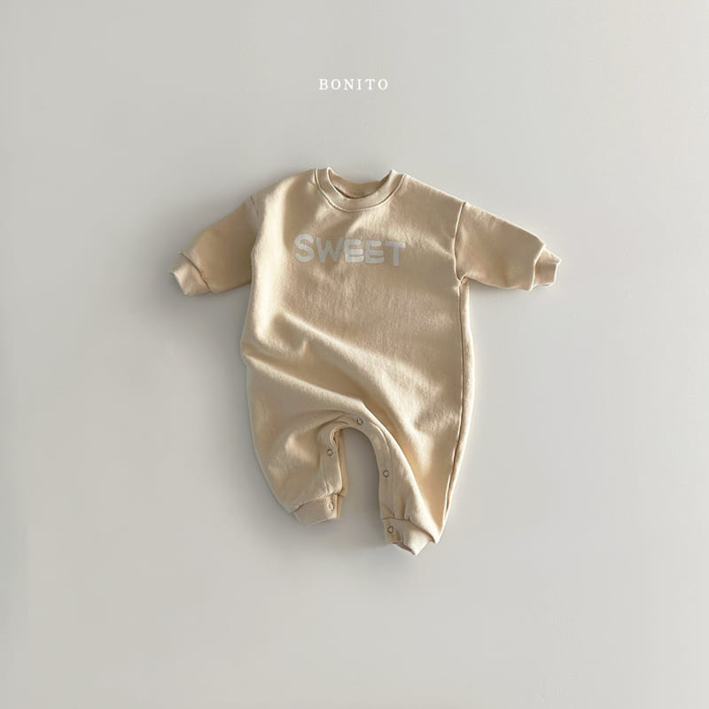 Bonito - Korean Baby Fashion - #babyoninstagram - Sweet Body Suit - 7