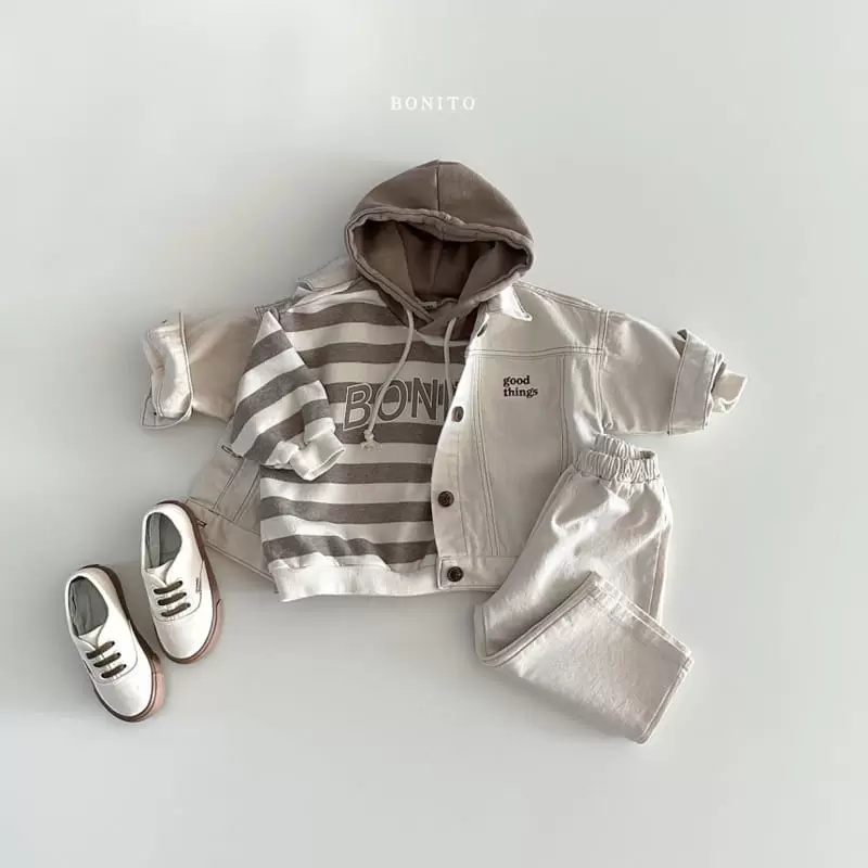 Bonito - Korean Baby Fashion - #babyoutfit - Spring Chino Pants - 9