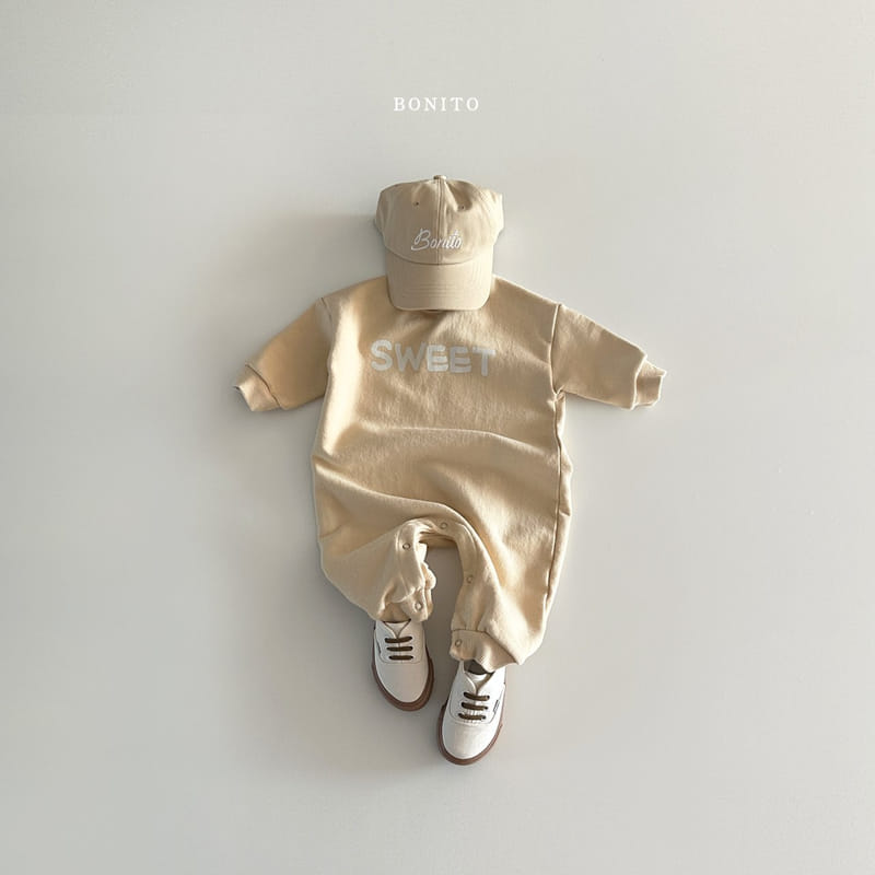Bonito - Korean Baby Fashion - #babyoutfit - Sweet Body Suit - 10
