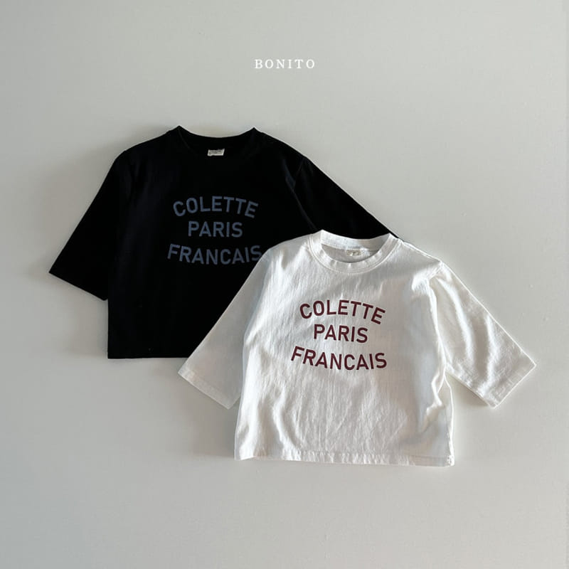 Bonito - Korean Baby Fashion - #babywear - Collette Tee - 3