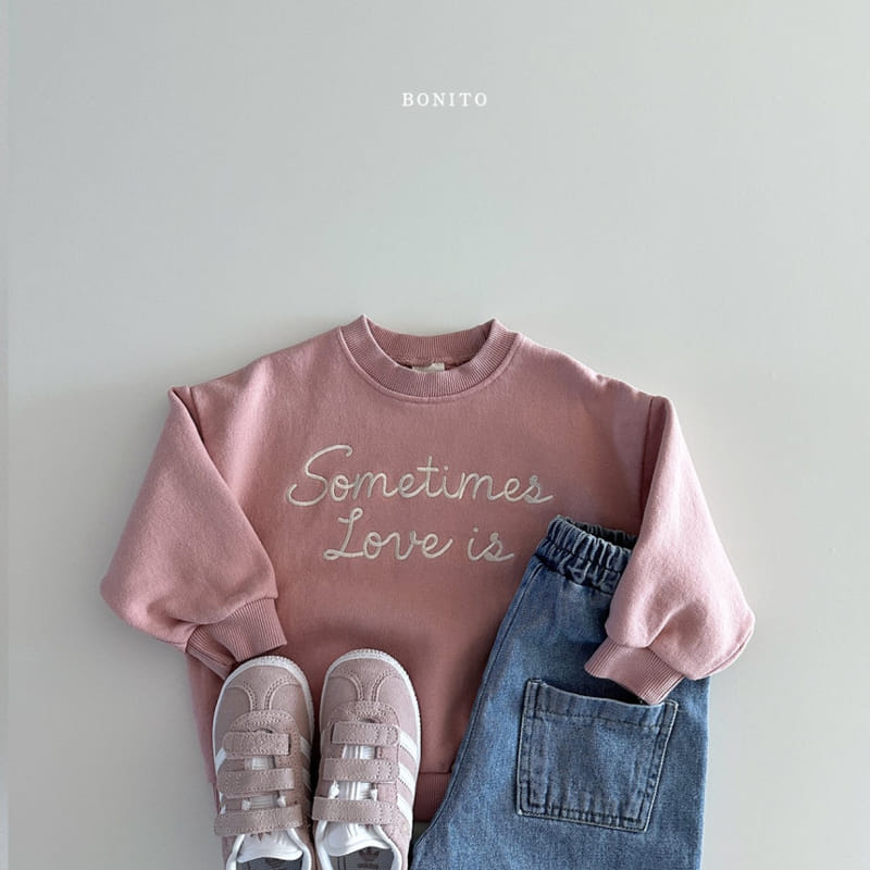 Bonito - Korean Baby Fashion - #babywear - Denim Pants - 7