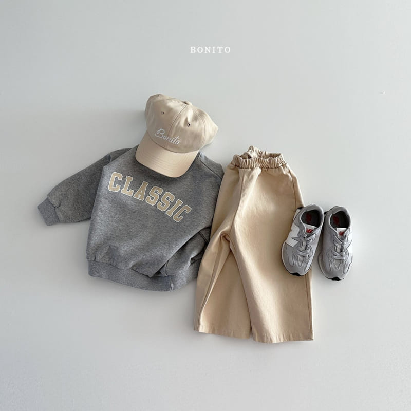 Bonito - Korean Baby Fashion - #babywear - Spring Chino Pants - 11
