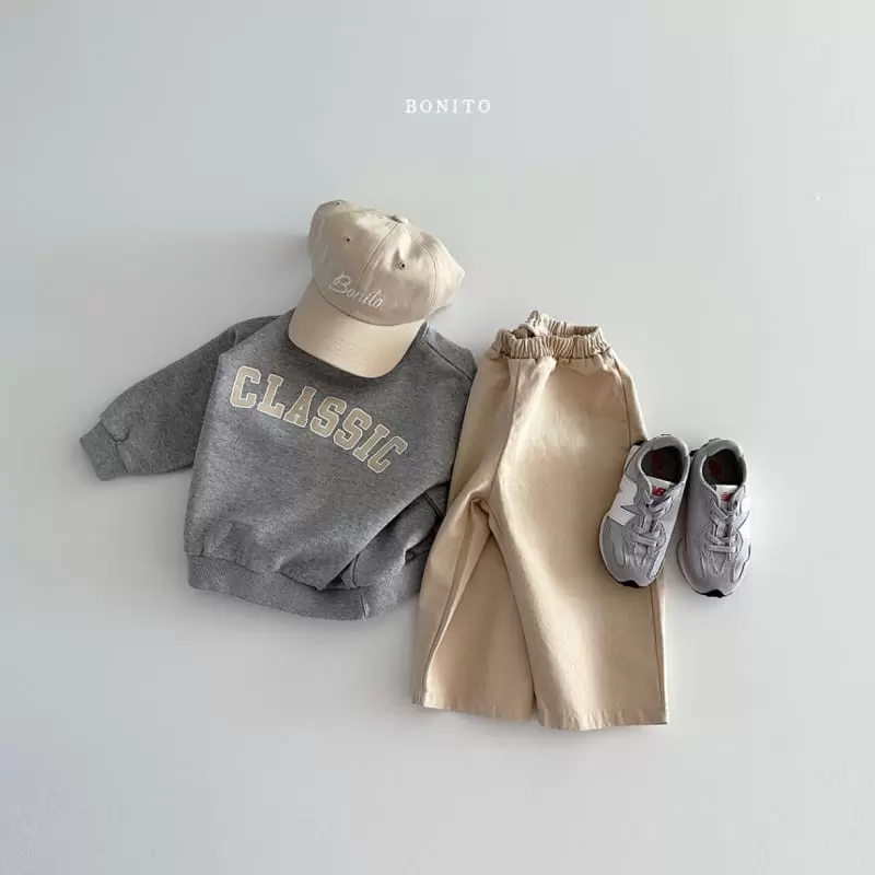 Bonito - Korean Baby Fashion - #babywear - Spring Chino Pants - 11
