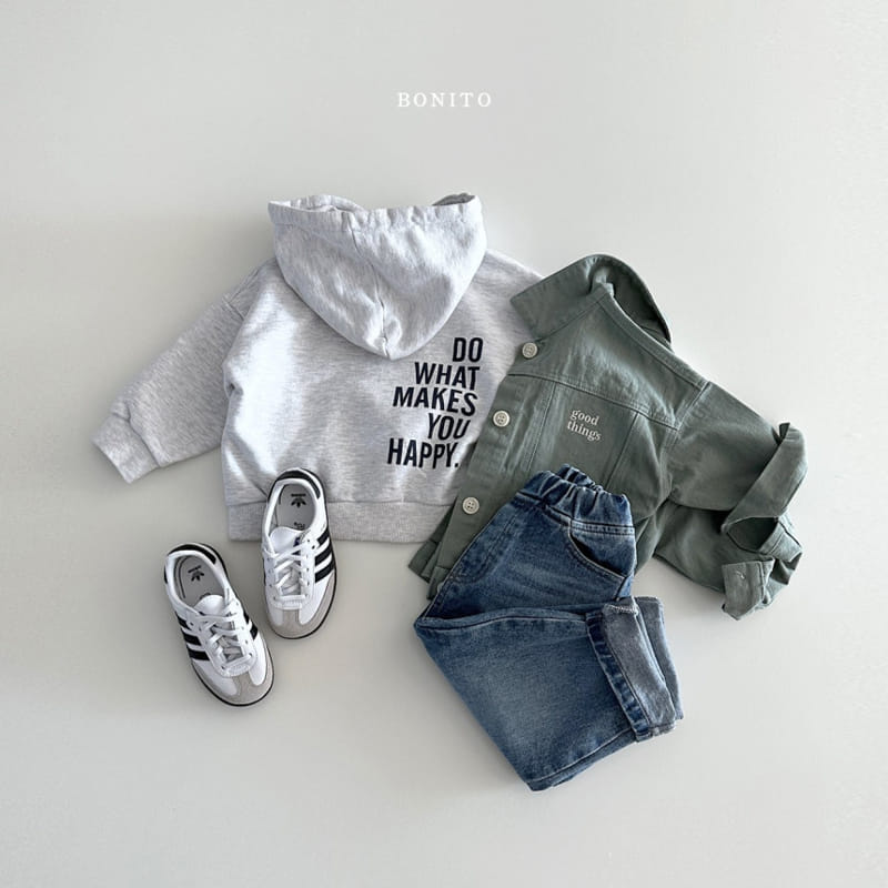 Bonito - Korean Baby Fashion - #babywear - Good Thing C Jacket - 7