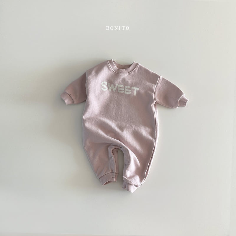 Bonito - Korean Baby Fashion - #babywear - Sweet Body Suit - 11