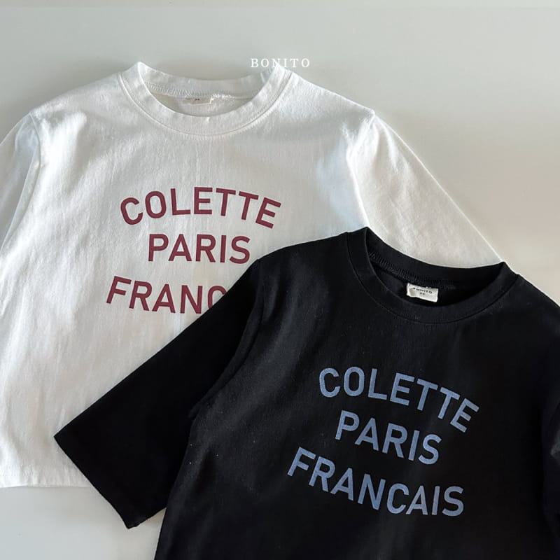 Bonito - Korean Baby Fashion - #babywear - Collette Tee - 4