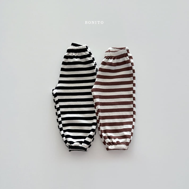 Bonito - Korean Baby Fashion - #onlinebabyboutique - ST Agata Pants - 3