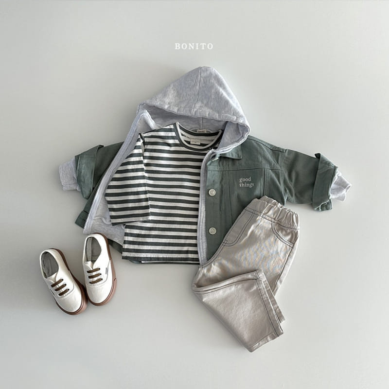Bonito - Korean Baby Fashion - #smilingbaby - Good Thing C Jacket - 10
