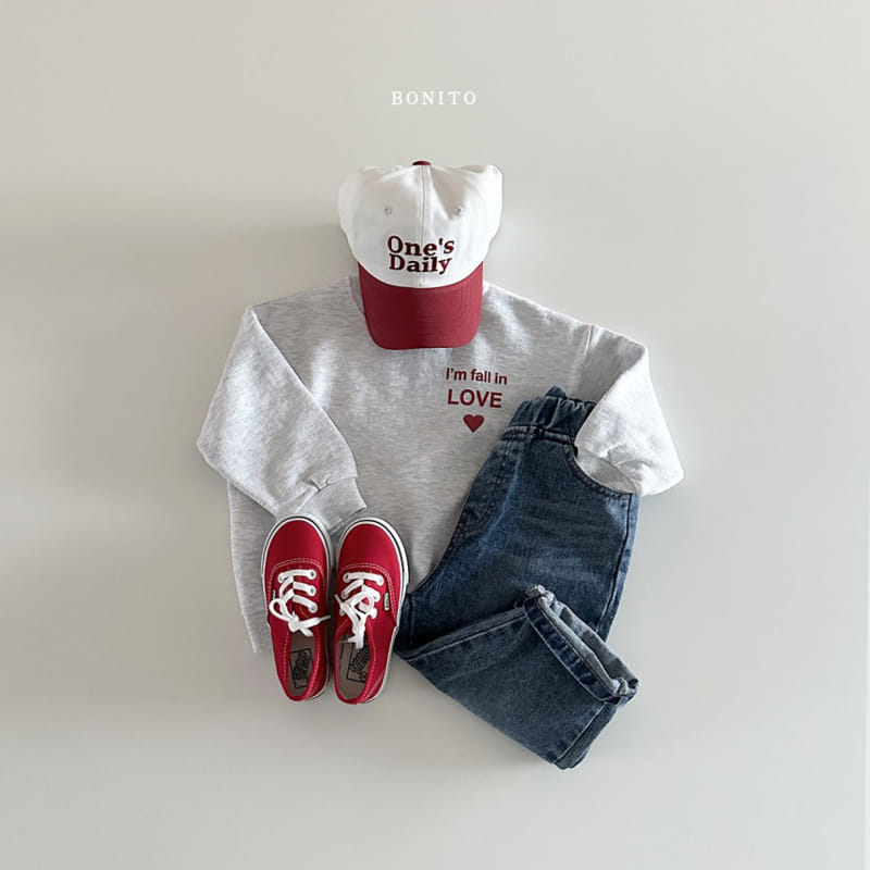 Bonito - Korean Children Fashion - #designkidswear - Once Cap  - 11