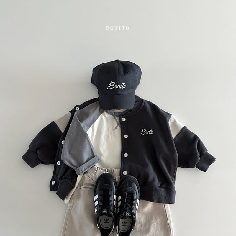 Bonito - Korean Children Fashion - #discoveringself - Cap Hats - 11