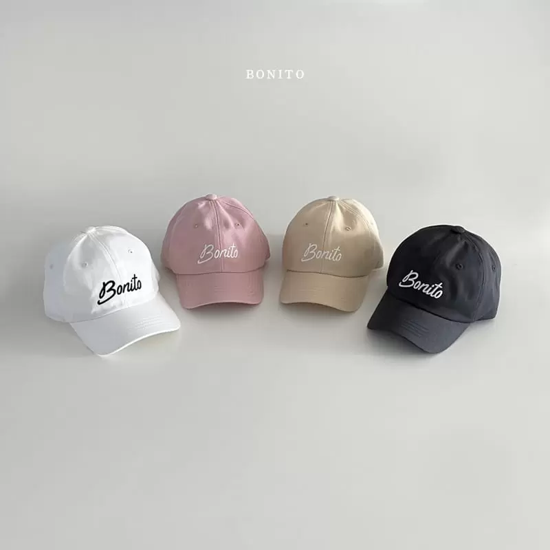 Bonito - Korean Children Fashion - #fashionkids - Bonito Cap  - 4