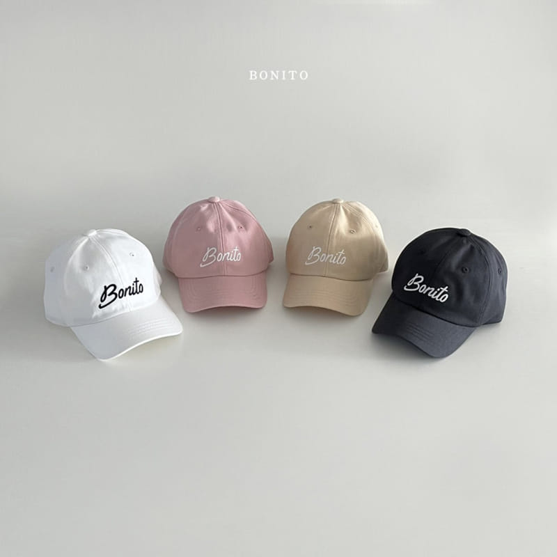 Bonito - Korean Children Fashion - #littlefashionista - Cap Hats - 3