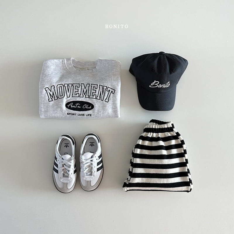 Bonito - Korean Children Fashion - #prettylittlegirls - Bonito Cap  - 11