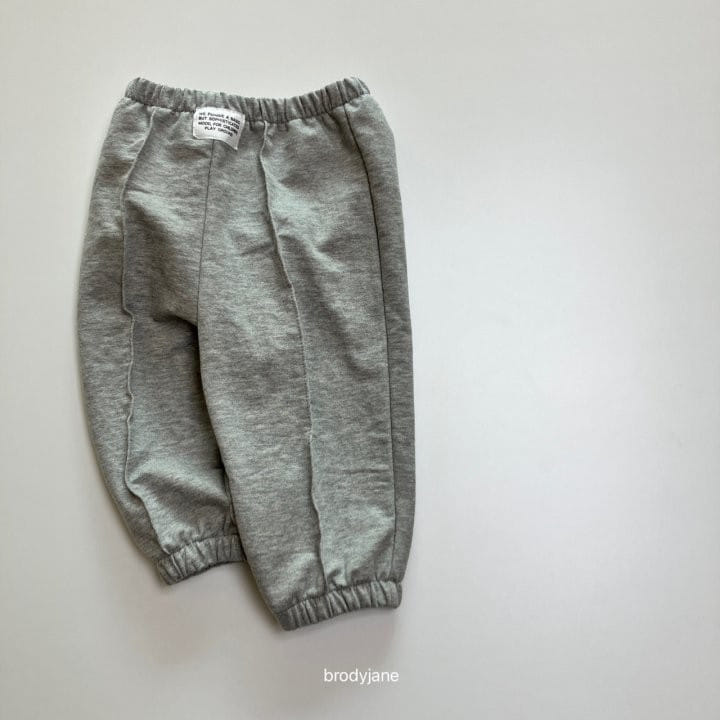 Brody Jane - Korean Children Fashion - #childofig - Pintuck Jogger Pants - 5