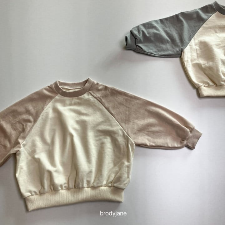 Brody Jane - Korean Children Fashion - #childofig - Raglan Sweatshirt - 9