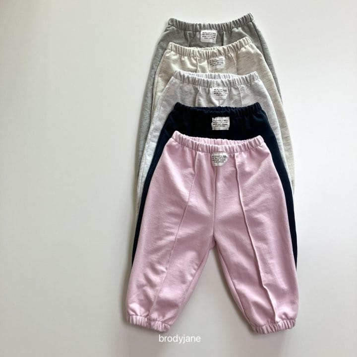 Brody Jane - Korean Children Fashion - #childrensboutique - Pintuck Jogger Pants - 6