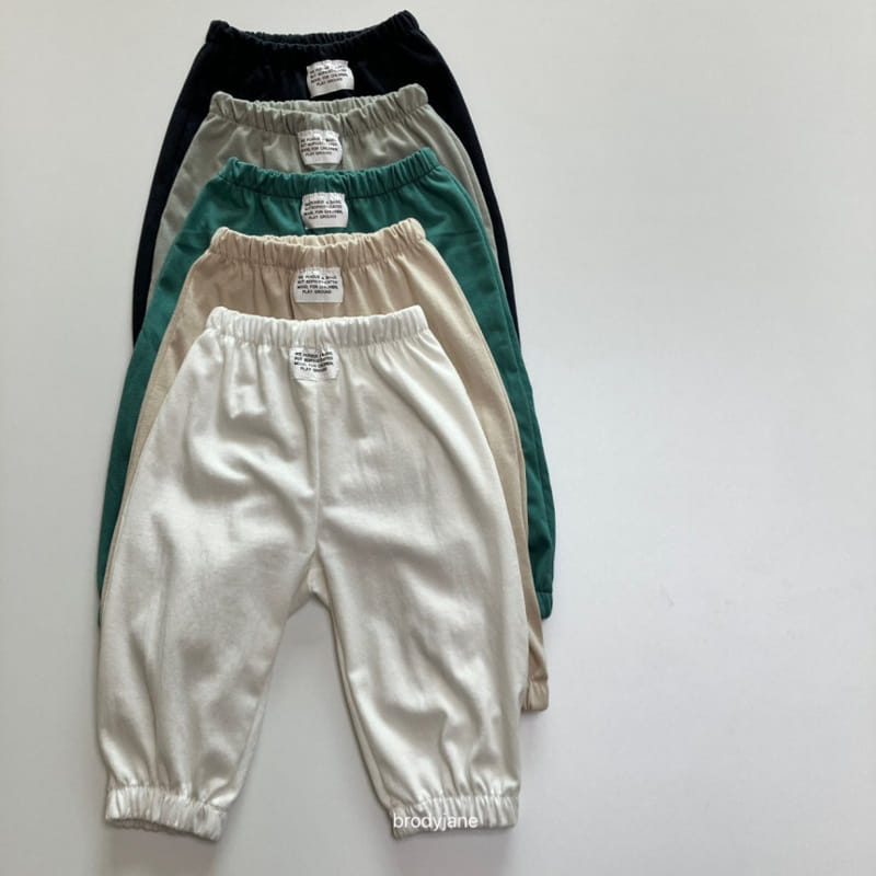 Brody Jane - Korean Children Fashion - #childrensboutique - Standard Jogger Pants