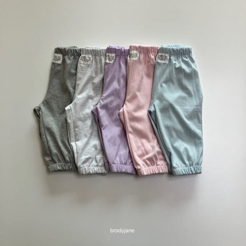 Brody Jane - Korean Children Fashion - #designkidswear - Standard Jogger Pants 2 - 4