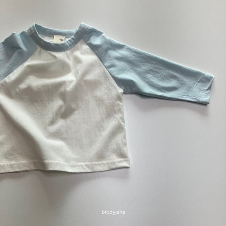 Brody Jane - Korean Children Fashion - #kidsshorts - Raglan Long Sleeve Tee 2 - 2